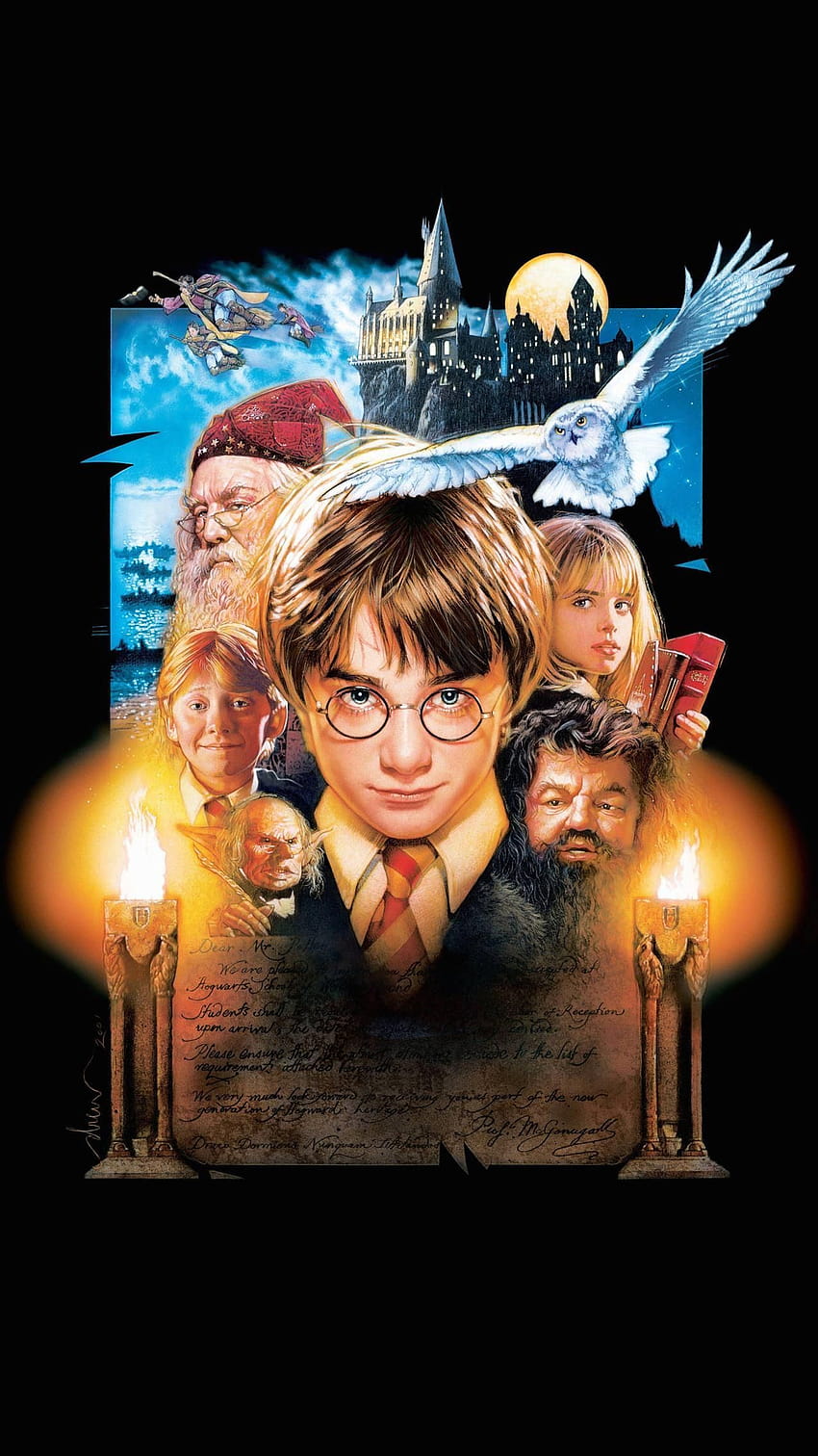 Harry Potter e a Pedra Filosofal ...pinterest, harry potter e a pedra filosofal Papel de parede de celular HD