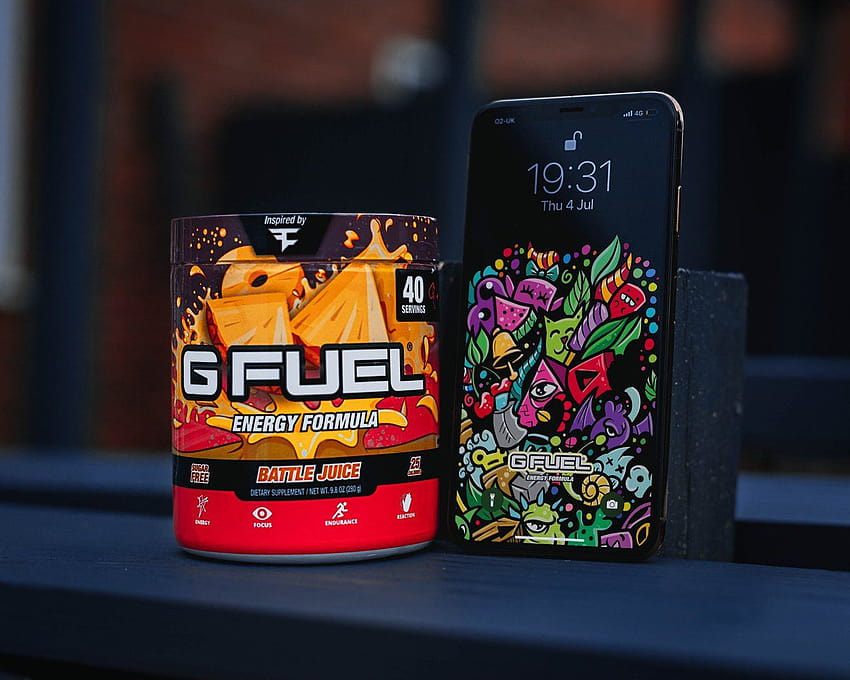 G Fuel Wallpapers  Wallpaper Cave