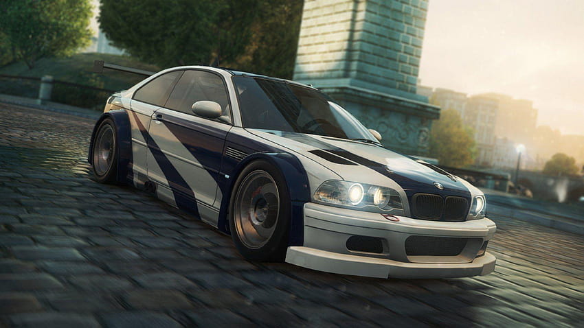 s de Need for Speed ​​Most Wanted con coches, nfs mw fondo de pantalla