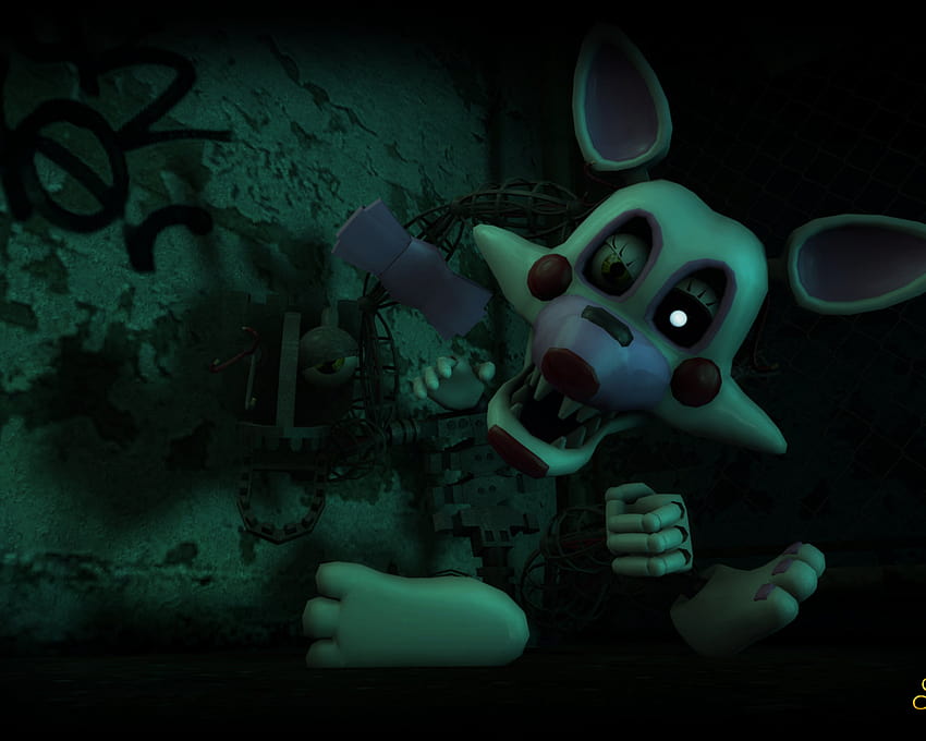 Mangle Hd Wallpaper Pxfuel