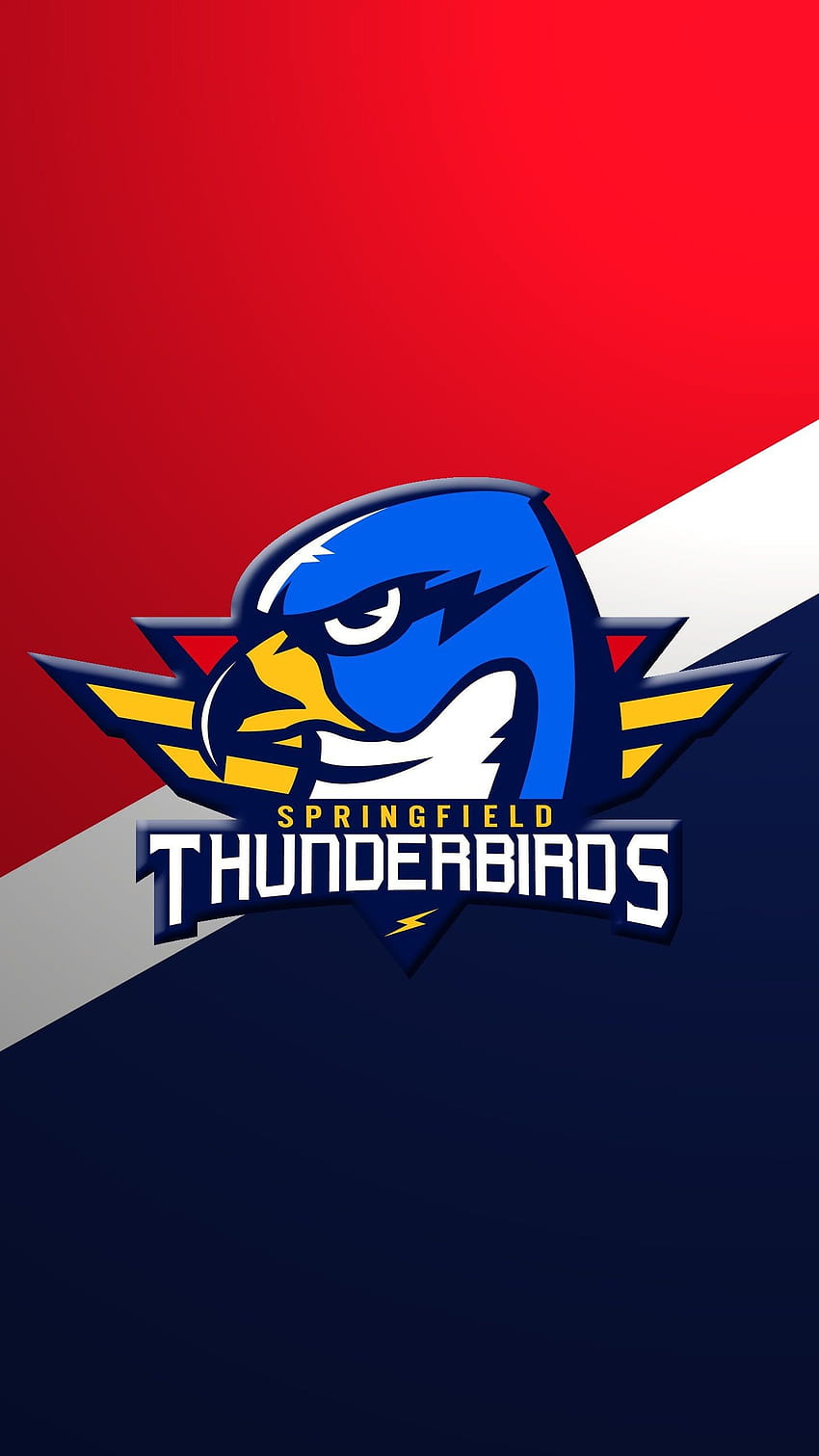 springfield thunderbirds HD phone wallpaper