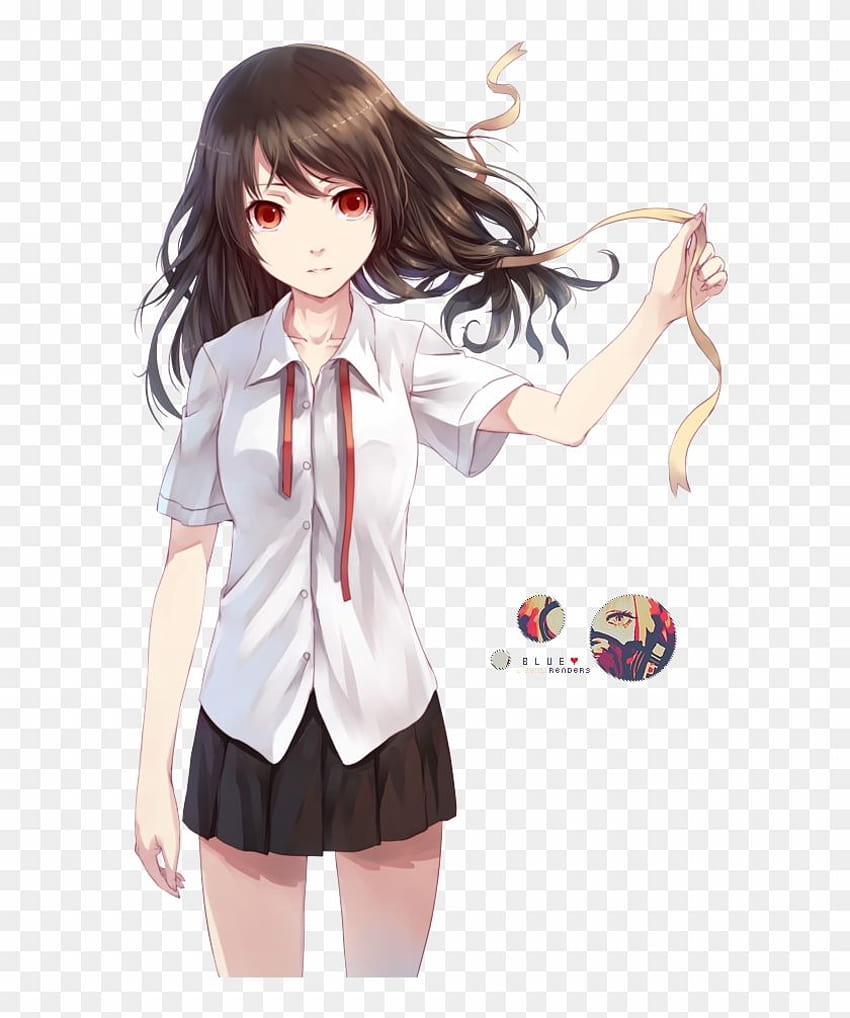 Wallpaper  anime girls headphones middle finger white hair huhi  vertical ponytail purple eyes necklace belly button looking at viewer  hand gesture obscene 1620x3030  seksen1  2214440  HD Wallpapers   WallHere