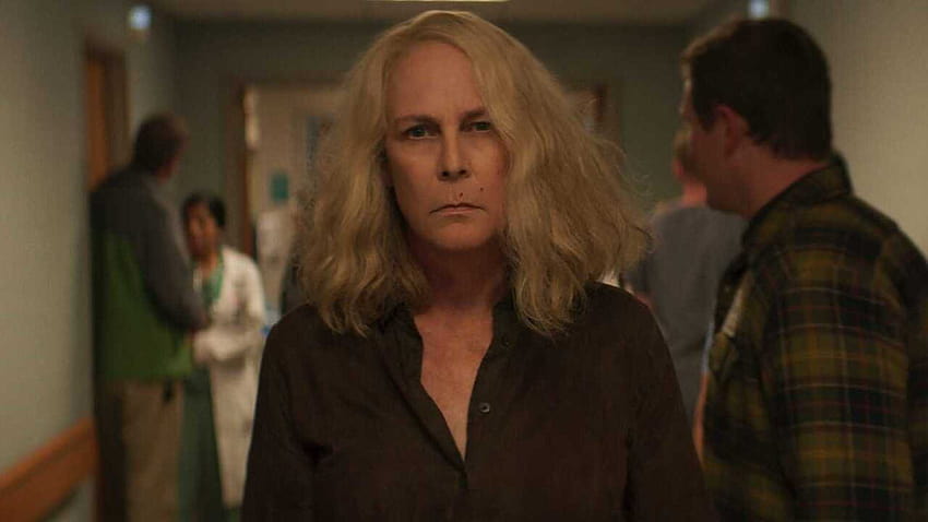 Halloween Kills director on how that shocking ending will affect Laurie Strode in Halloween Ends HD wallpaper