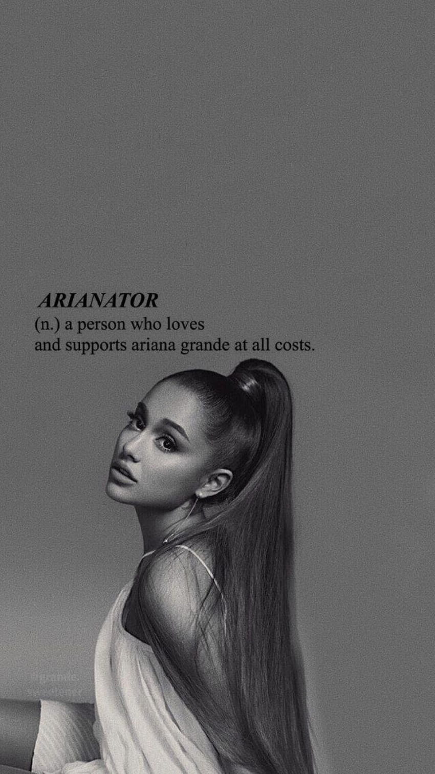 Share more than 55 ariana grande aesthetic wallpaper - in.cdgdbentre