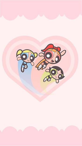 Bubbles  Cartoon Wallpaper Powerpuff Girls Hd HD Png Download  vhv