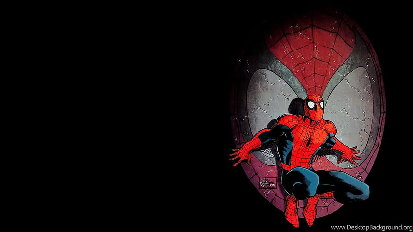 Hình nền Spider Man sẽ khiến cho người xem liên tưởng đến các cuộc phiêu lưu đầy kịch tính. Hãy trang trí cho máy tính của bạn một bức ảnh với Spider Man để cảm nhận sự phấn khích như khi theo dõi tác phẩm điện ảnh đình đám này. 