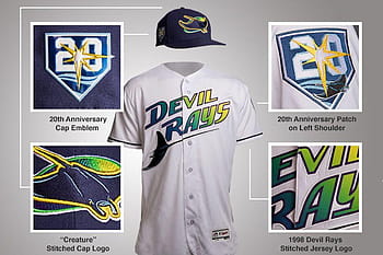 Petition · Bring back the original Devil Ray jerseys for the 2016