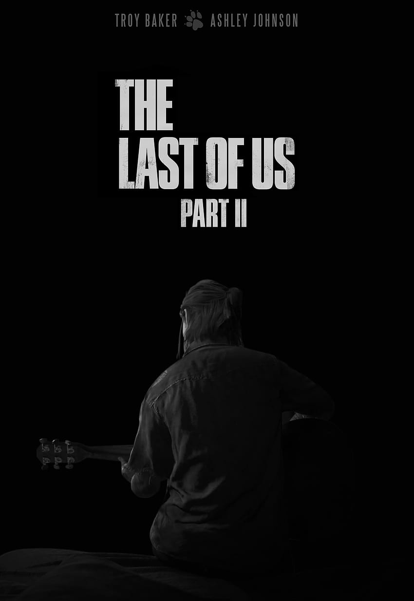 The Last Of Us Part II , Gra wideo, HQ The Last Of Us, wersja mobilna The Last of Us Part 2 Tapeta na telefon HD