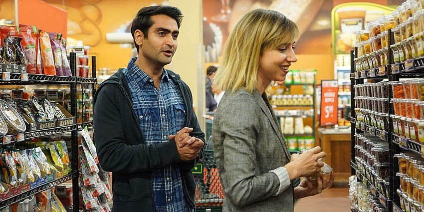 17 Best Romantic Movies on Amazon Prime Right Now, the big sick HD wallpaper