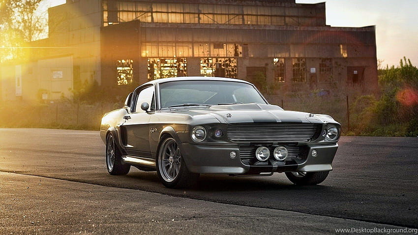 Ford Mustang Shelby Gt500 Eleanor Original 625HP Ford Mustang Shelby, ford mustang 1967 eleanor papel de parede HD