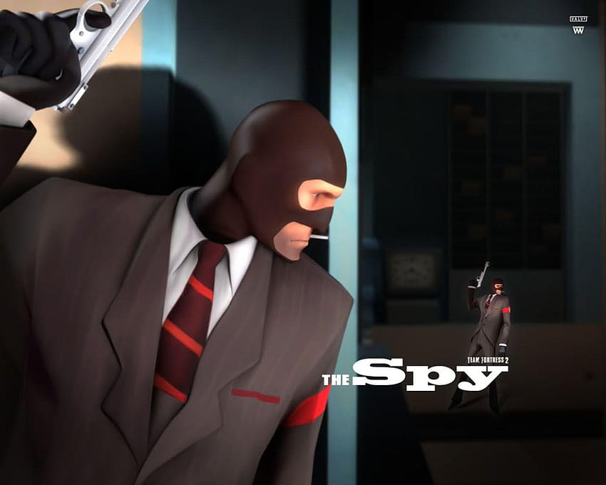 Tf2 spy HD wallpaper | Pxfuel