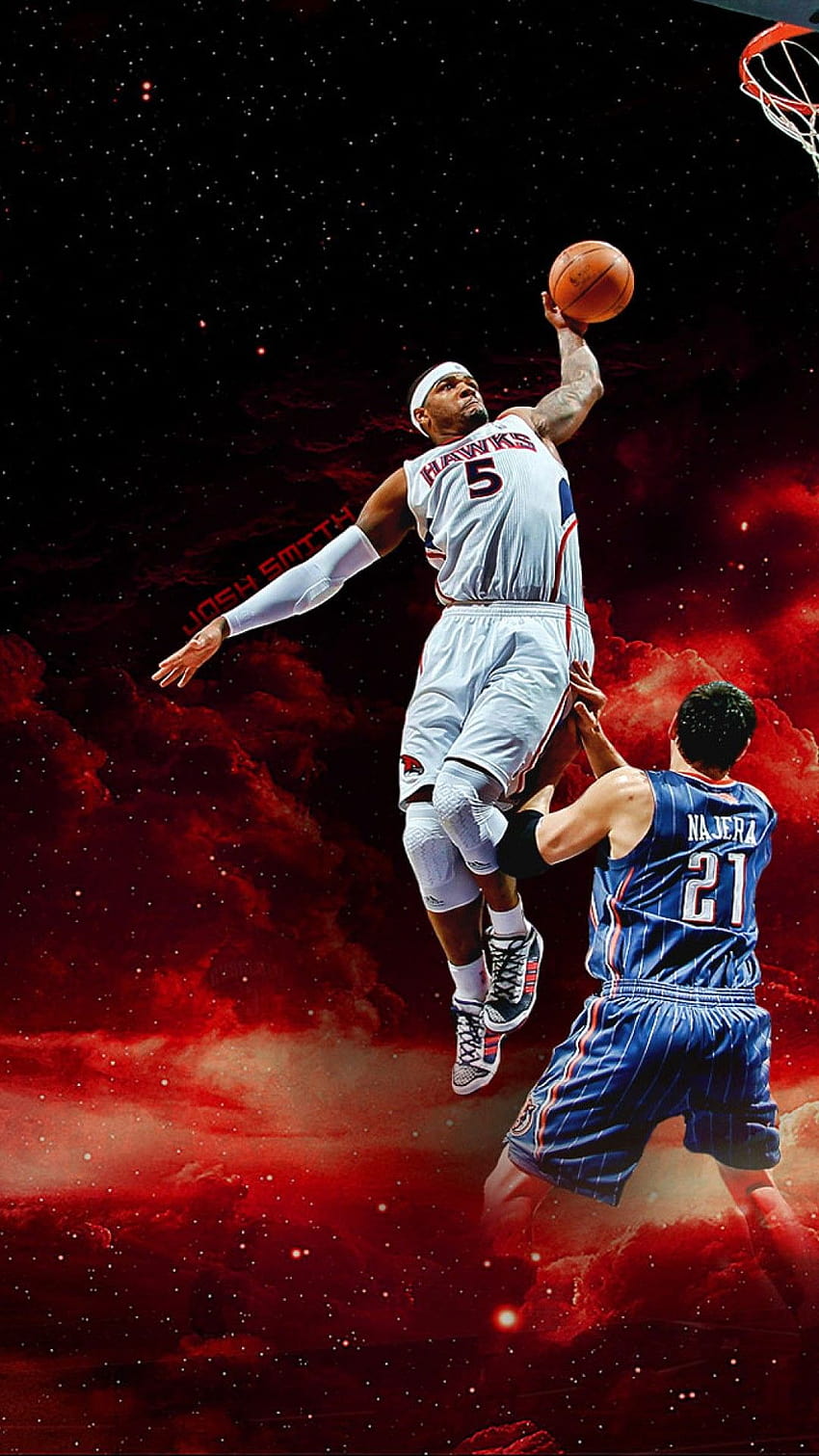Cool NBA Wallpapers for iPhone 65 images