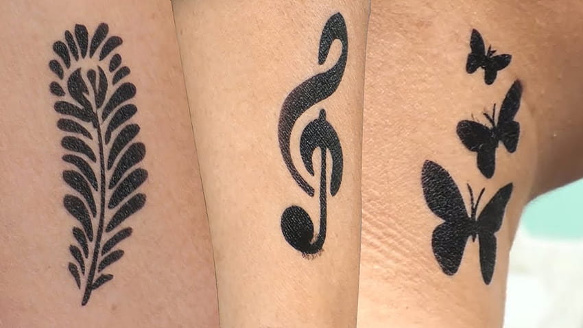 65 MindBlowing Music Tattoos And Their Meaning  AuthorityTattoo