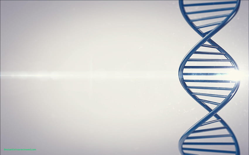 Plantilla de Powerpoint de ADN única Plantilla de Powerpoint de ADN Inspirador, de ADN fondo de pantalla