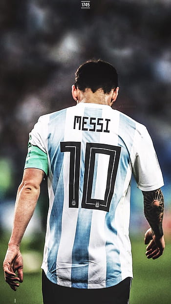 Messi Argentina Wallpapers on WallpaperDog