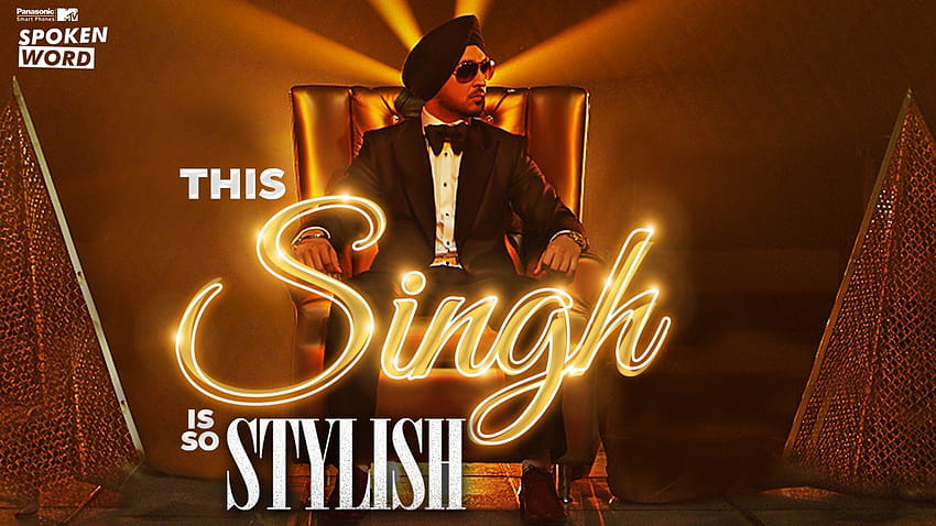 Panasonic Mobile MTV Spoken Word presents This Singh Is So Stylish, singh  is king HD wallpaper | Pxfuel