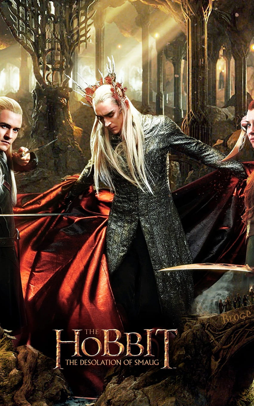 Thranduil posted by Christopher Johnson, thranduil android HD phone wallpaper