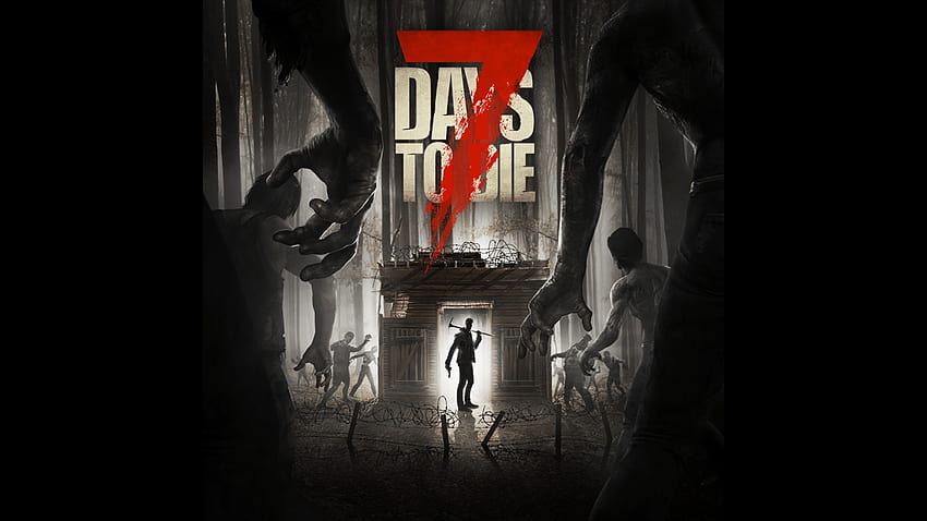 7 Days to Die Wallpapers  Top Free 7 Days to Die Backgrounds   WallpaperAccess