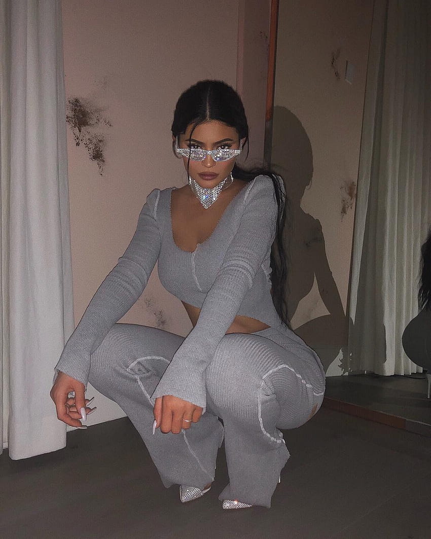 Kylie Jenner goes into mama bear mode... Over her, aesthetic kylie jenner HD phone wallpaper