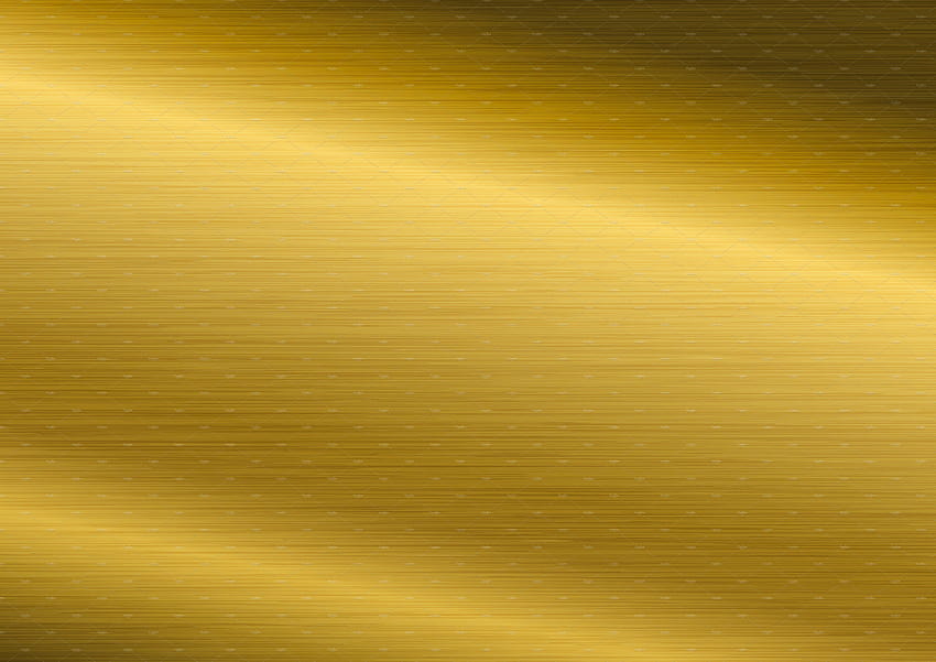 Złote metalowe tła ~ Ilustracje ~ Creative Market, złote tło Tapeta HD