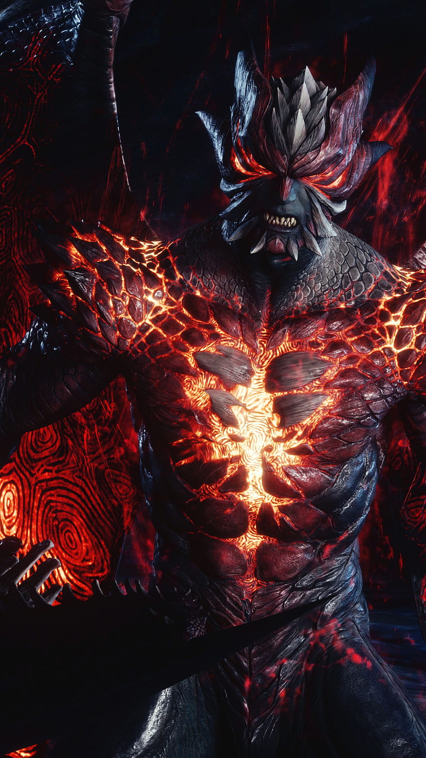 326016 Dante, Devil Trigger Devil May Cry 5, phone , Backgrounds, and HD phone wallpaper