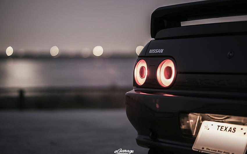 2560x1600 Nissan Skyline R32 Tail Lights 2560x1600 Resolution , Backgrounds, and HD wallpaper