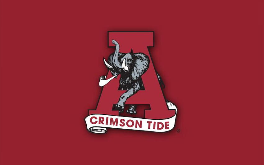 Alabama Crimson Tide craft [1920x1200] for your , Mobile & Tablet, elephant logo HD wallpaper