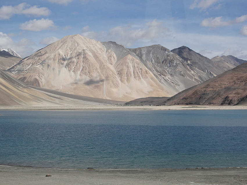 India, China agree to disengage in north and south bank of Pangong Lake, pangong tso HD wallpaper