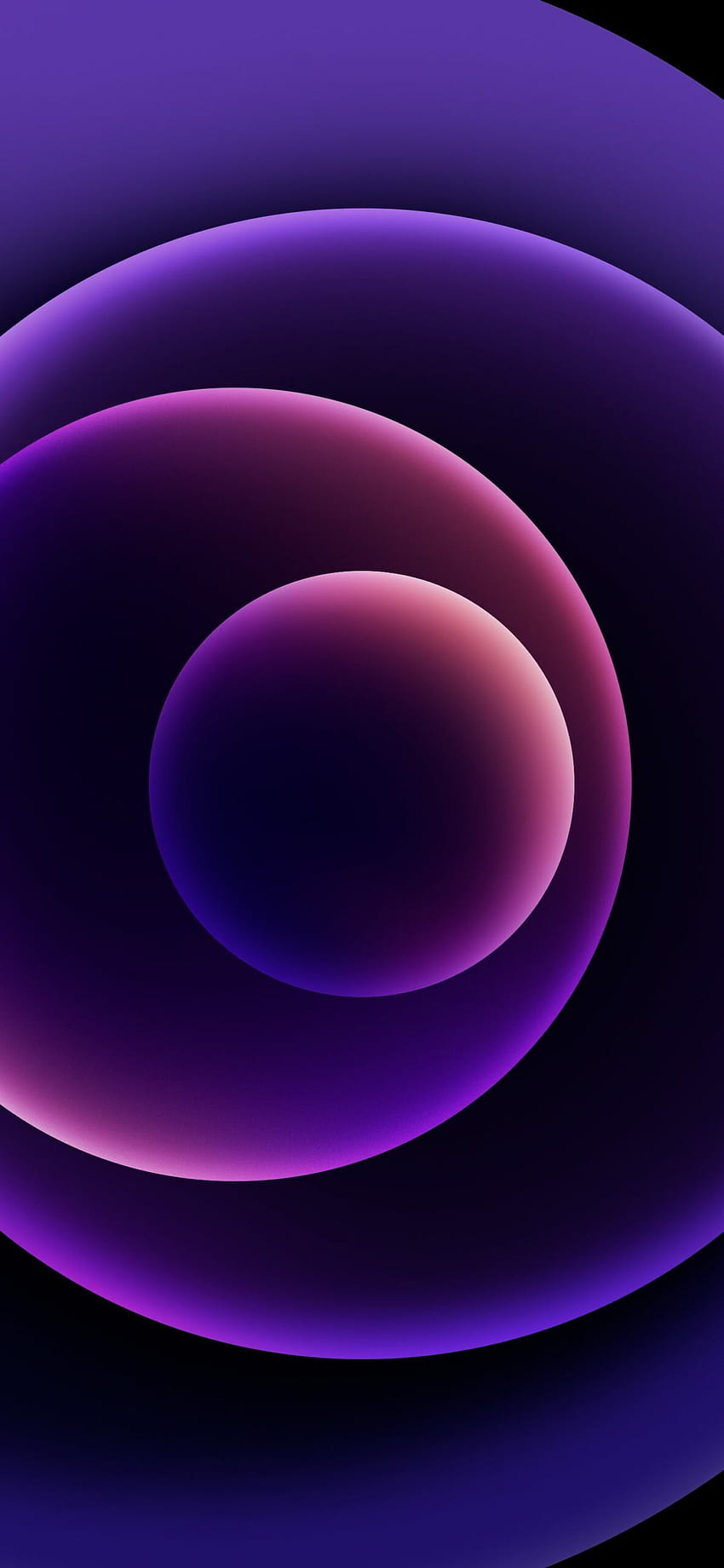 Apple Ios 14.5 Rc Adds A New Purple Live, Ios 15 Hd Phone Wallpaper | Pxfuel