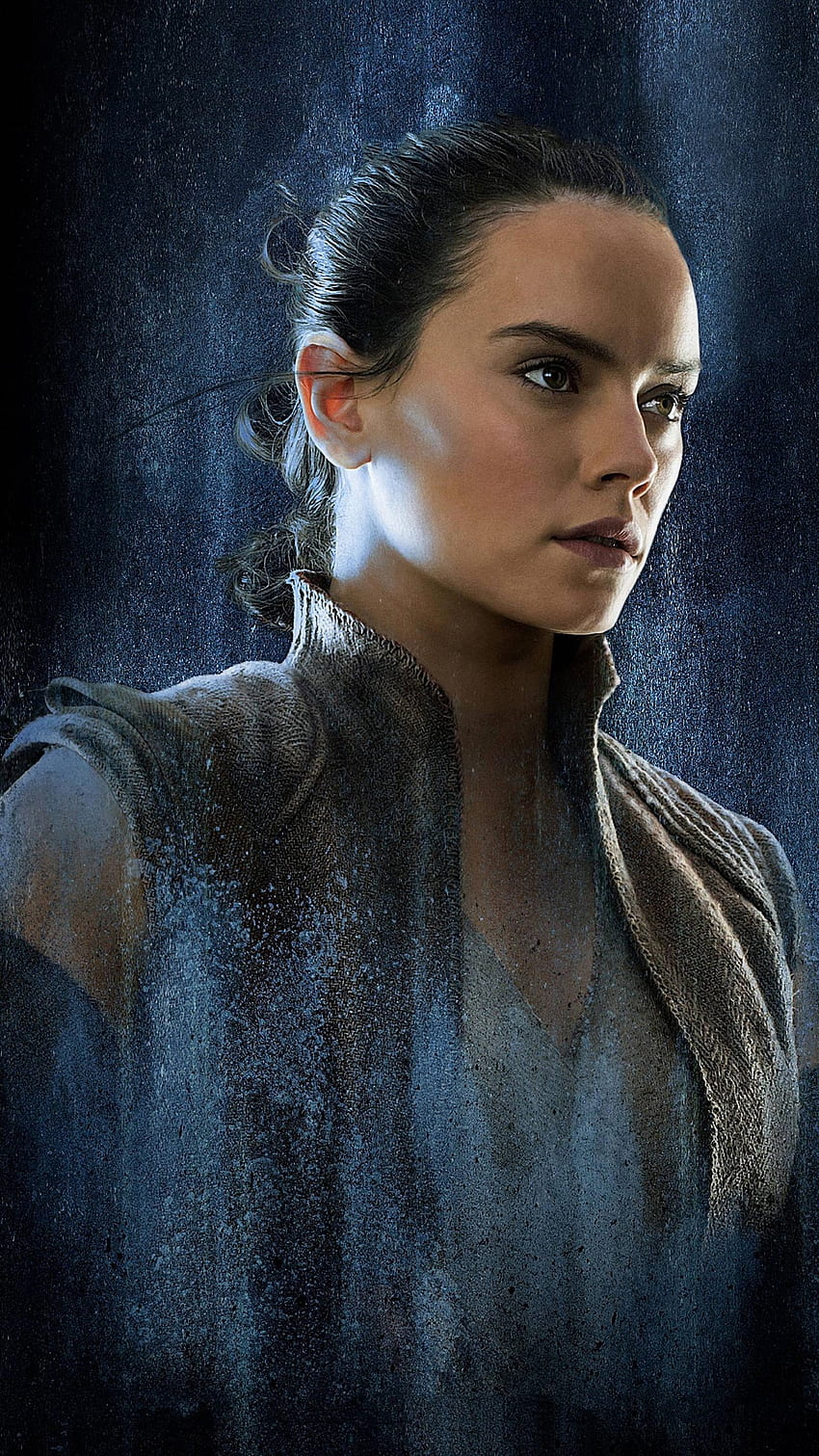 Daisy Ridley Rey Star Wars The Last Jedi Rey Iphone Hd Phone Wallpaper