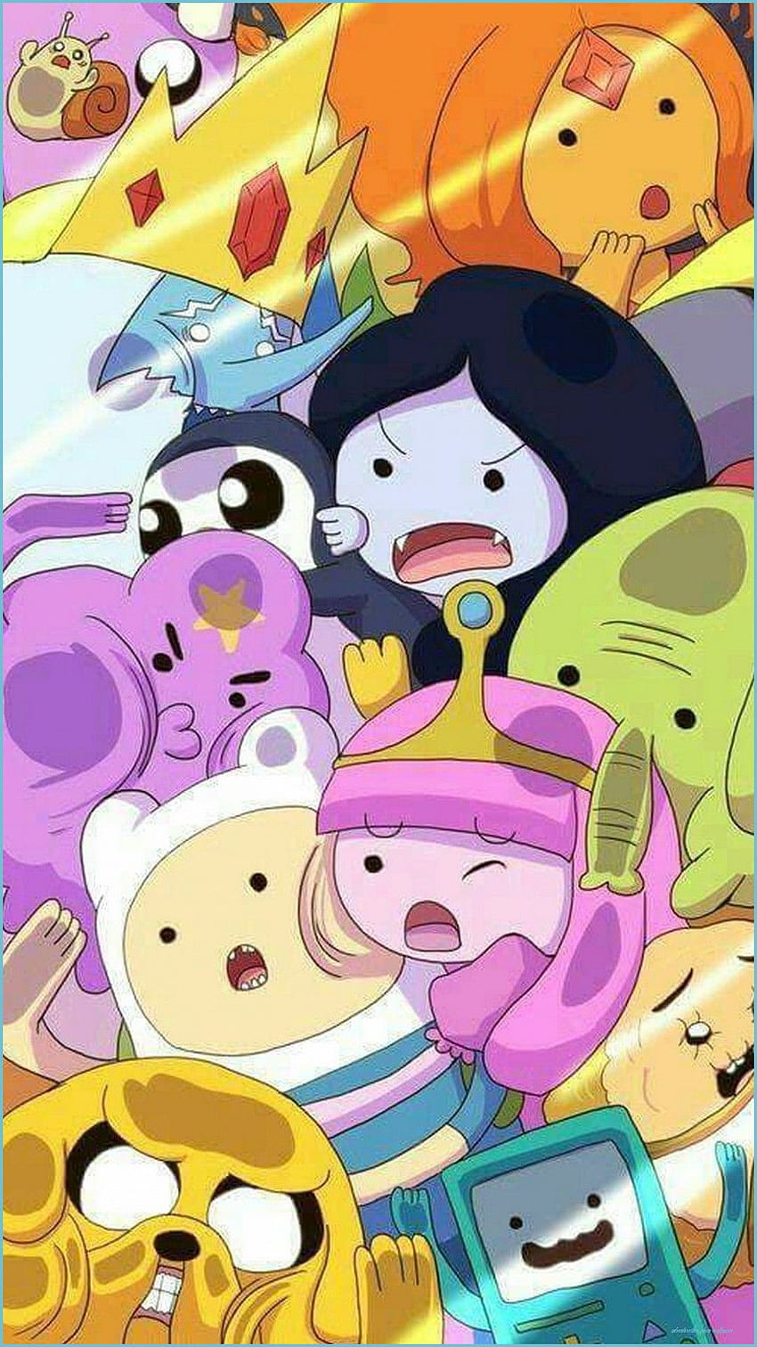 aesthetic-adventure-time-iphone-kecbio-adventure-time-aesthetic-hd