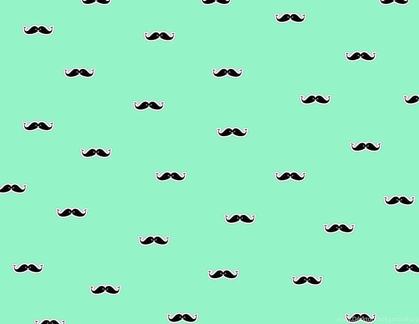 : Kawaii Mustache Backgrounds Backgrounds HD wallpaper