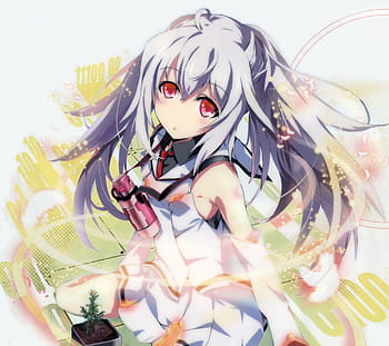 ┊↺❛ 𝐈𝐒𝐋𝐀 ❜⤨┊  Plastic memories, Dark anime girl, Anime