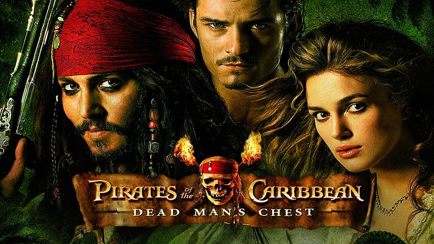 Pirates of the Caribbean: Dead Man's Chest HD wallpaper | Pxfuel