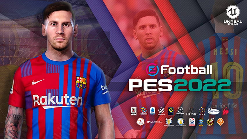 EFootball PES 2022 Android sin conexión 1 GB Mejores gráficos en 2021, pes  22 fondo de pantalla | Pxfuel