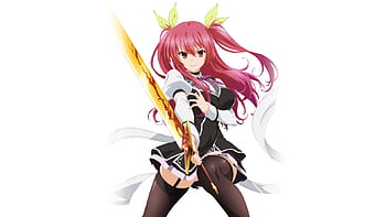 Anime Rakudai Kishi Nenhuma Cavalaria Stella Vermillion Ikki Parede Do  Cartaz De Rolagem Manga Parede Pendurado Cartaz Decoração Da Casa 40*60cm -  Pintura E Caligrafia - AliExpress