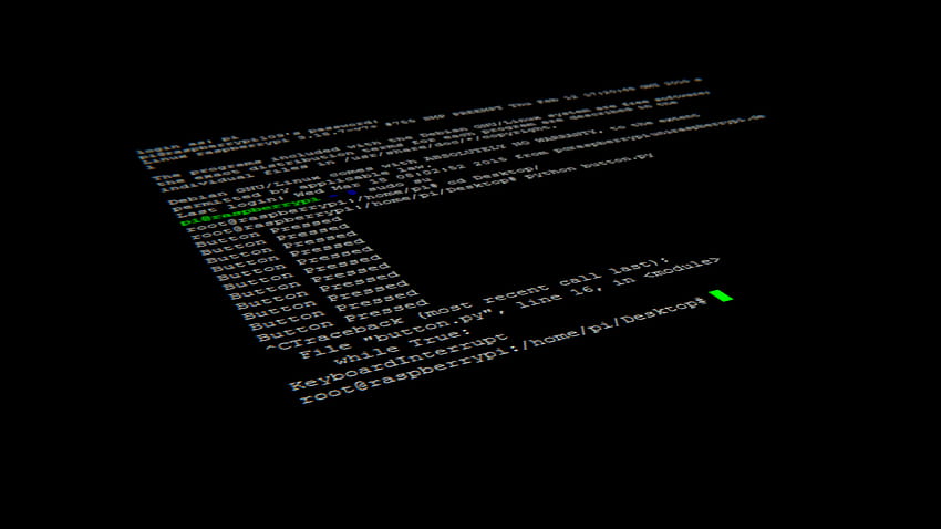 Commandes du terminal Linux, ordinateur, arrière-plans et commande linux Fond d'écran HD