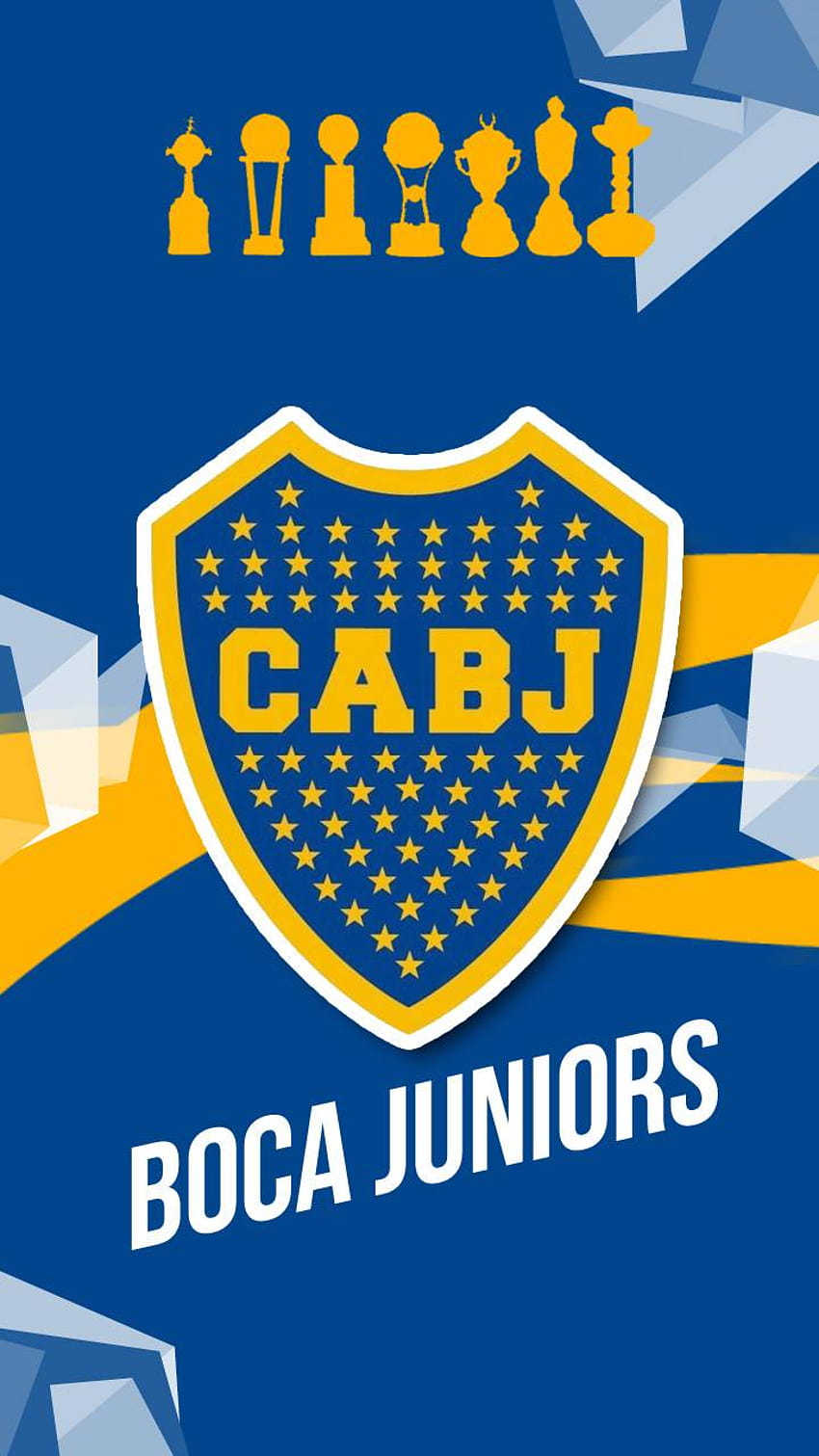 Boca Juniors posted by Sarah Simpson, boca jr HD phone wallpaper