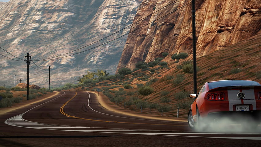 Need For Speed Hot Pursuit Hd Wallpaper Pxfuel