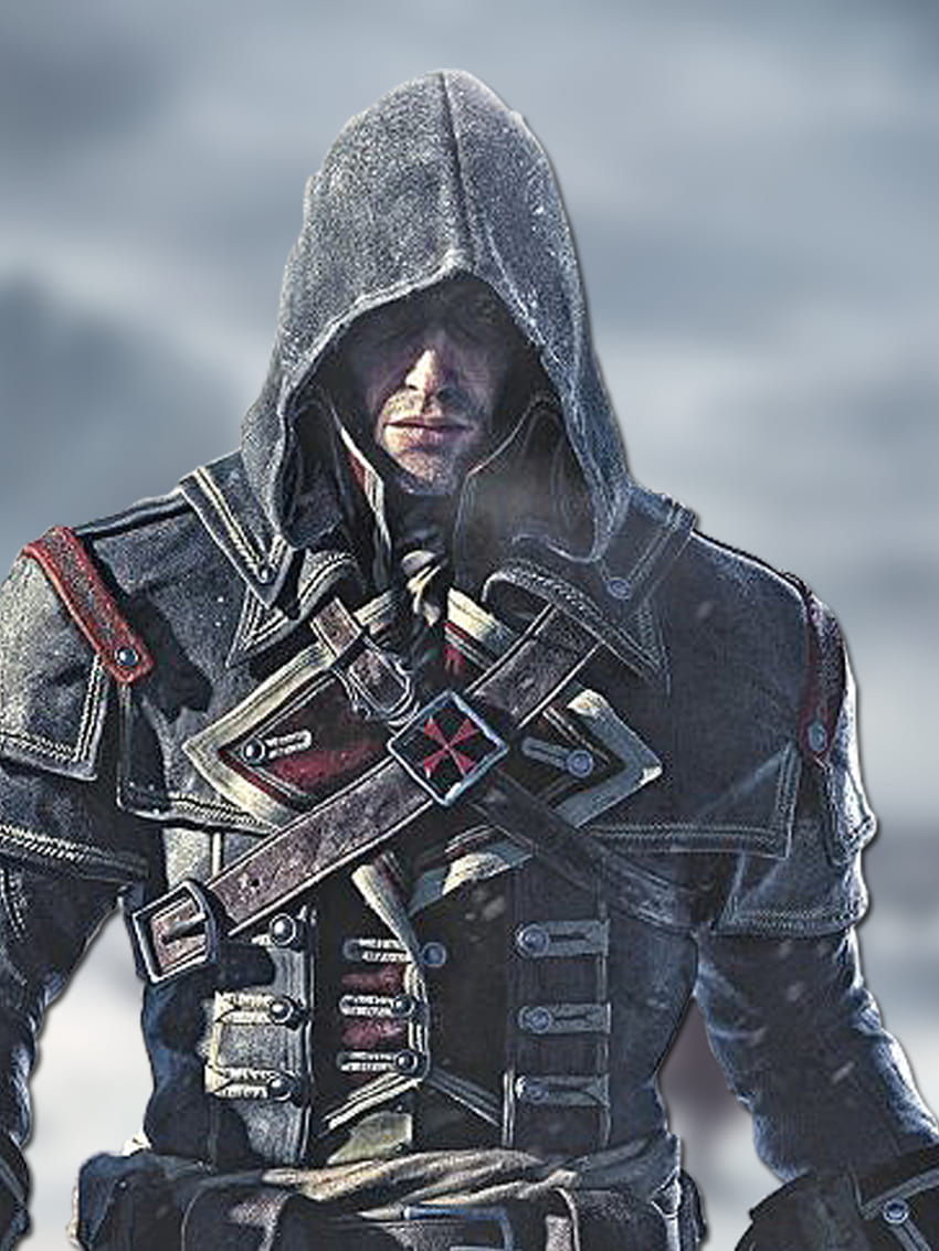 Assassins Creed Rogue Shay Cormac by HD phone wallpaper