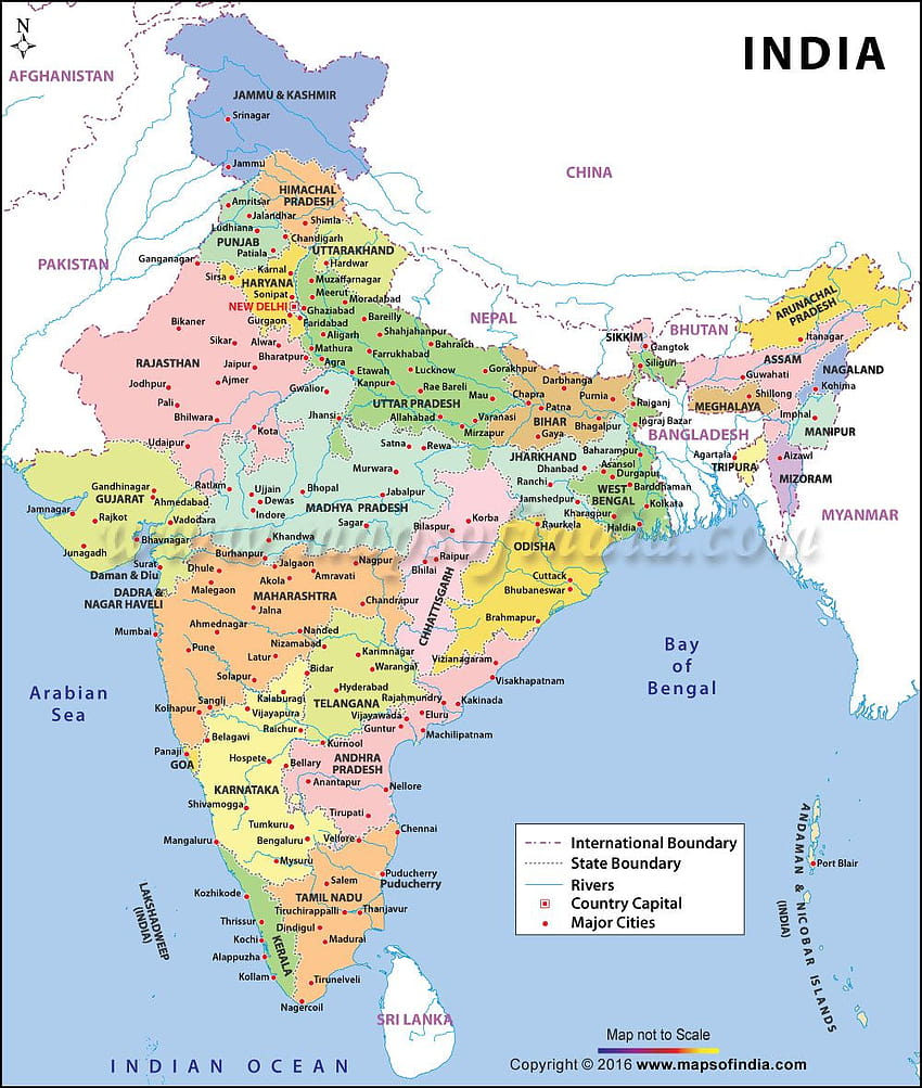 Indian Map, india maps HD phone wallpaper | Pxfuel