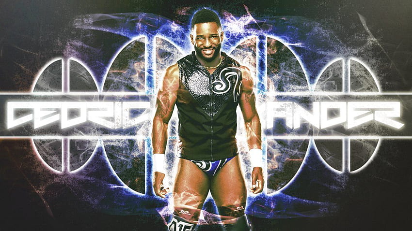 Cedric Alexander HD wallpaper