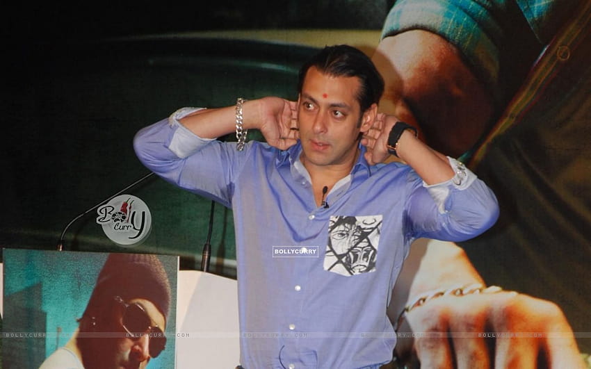 Salman Khan wollte HD-Hintergrundbild
