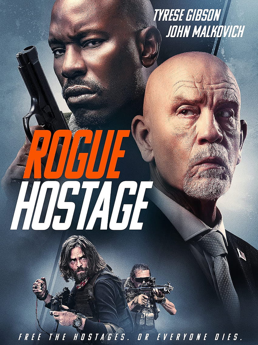 Watch Rogue Hostage HD phone wallpaper