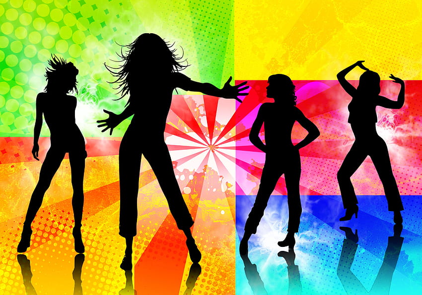 So You Think You Can Dance, zumba girls HD wallpaper