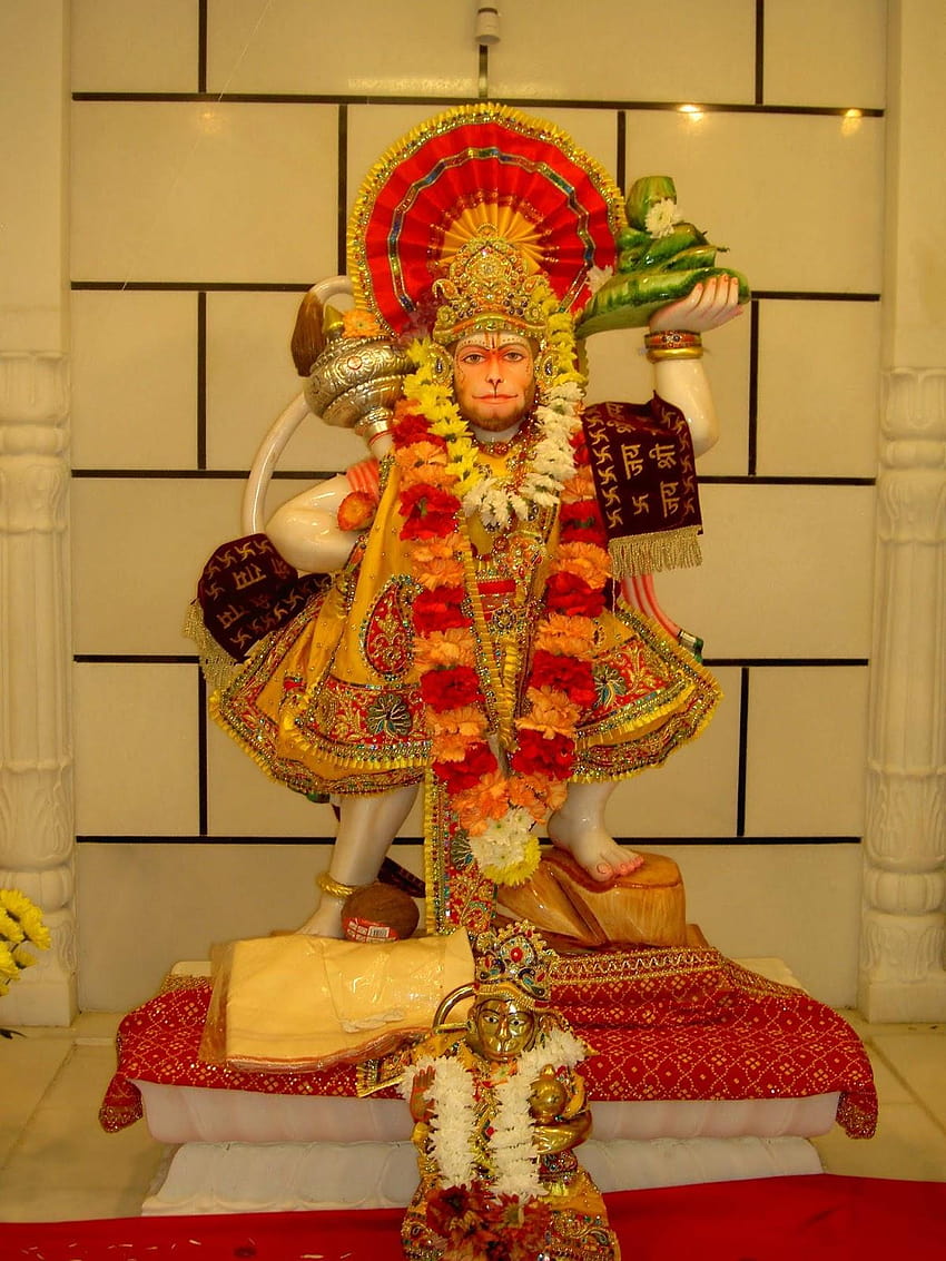Hanuman Ji Source, hanuman ji full mobile HD phone wallpaper