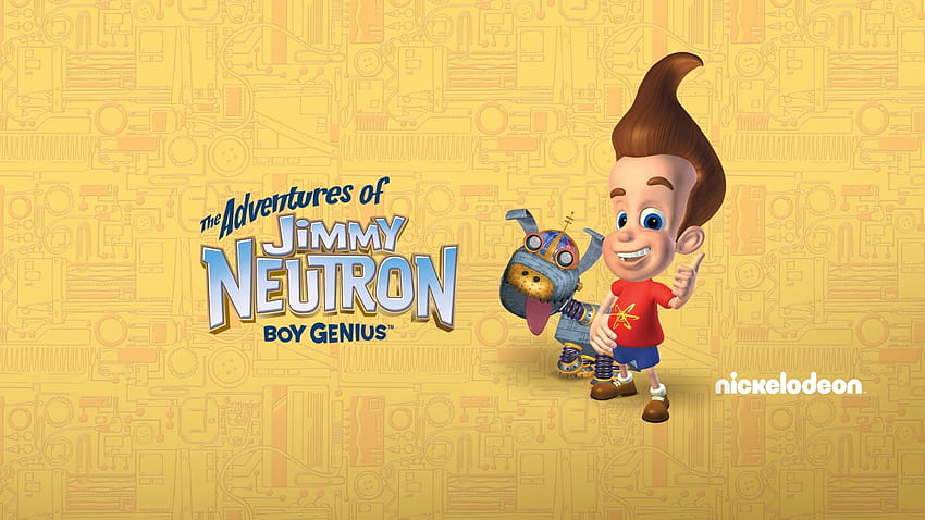 The Adventures of Jimmy Neutron: Boy Genius HD wallpaper | Pxfuel