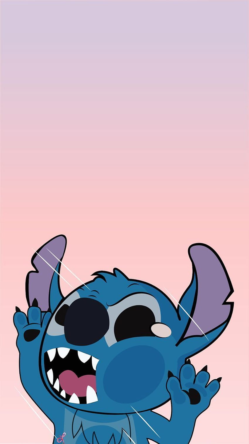 Papel de Parede do Stitch para Celular - Show de Fofura