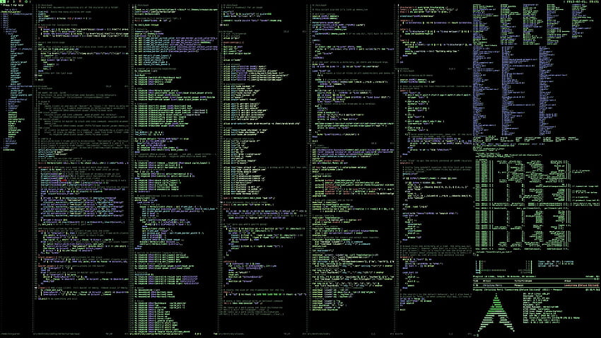 Linux, Arch Linux, Unix, Unixporn, Command lines / and Mobile &, linux command HD wallpaper