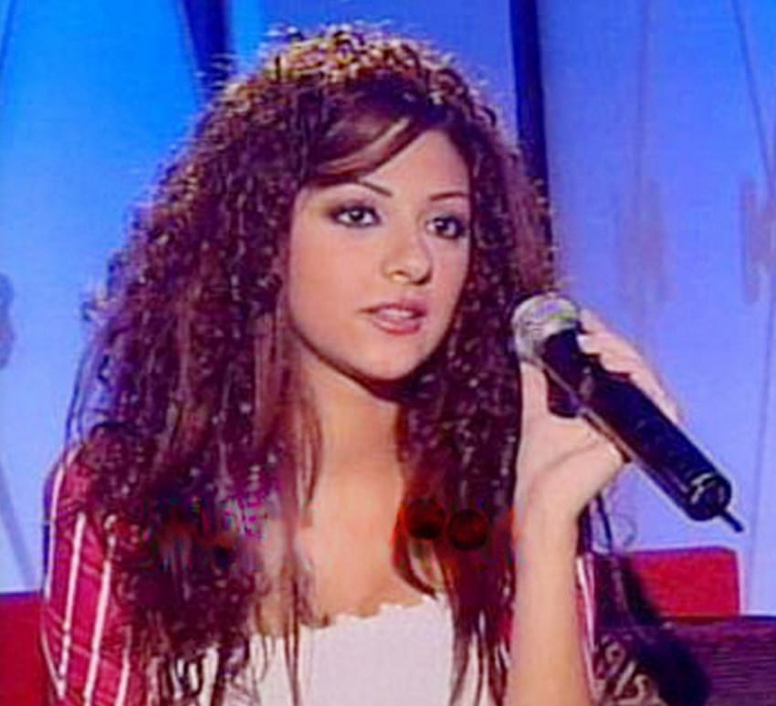 Myriam Fares Xxx - Before she was famous: Myriam Fares over the years! HD wallpaper | Pxfuel